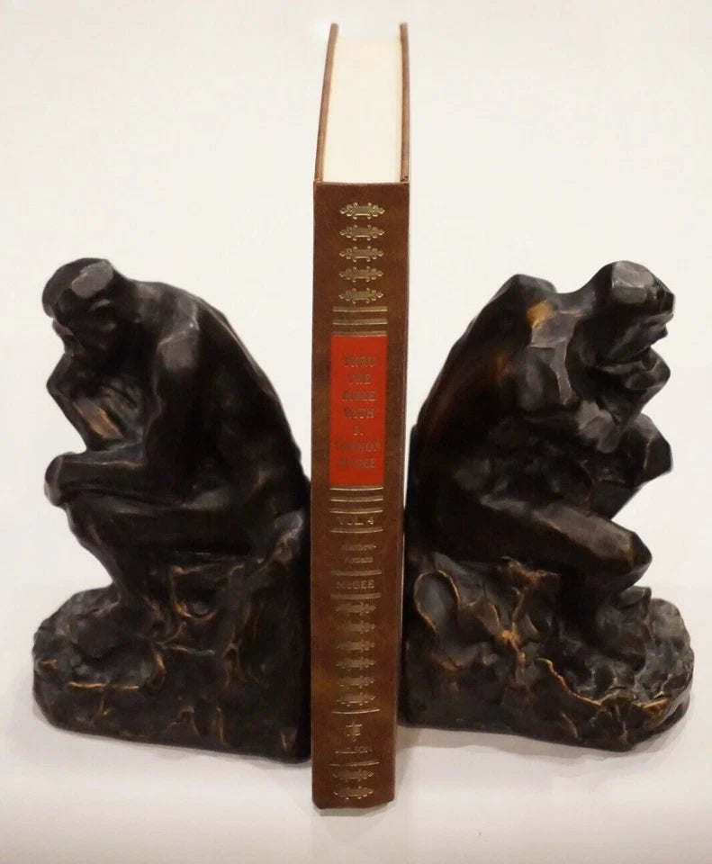Thru The Bible With J. Vernon McGee: Volumes 1-5, Genesis - Revelation