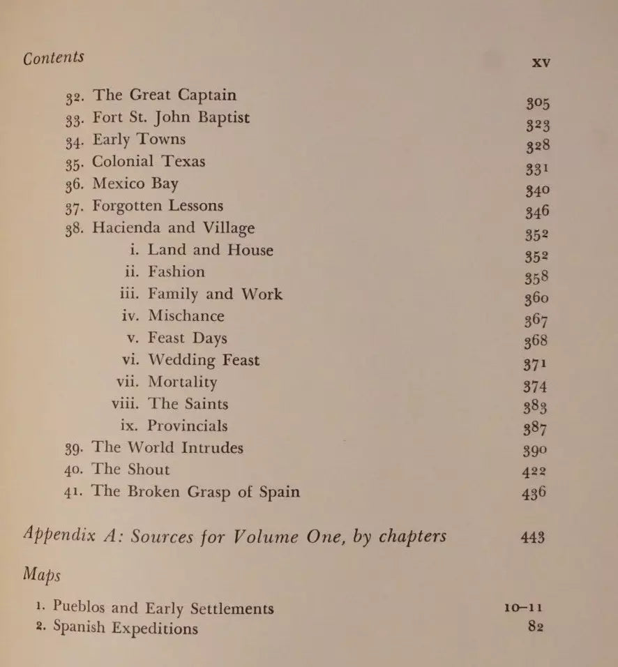 Great River: The Rio Grande in North American History by Paul Horgan 1954