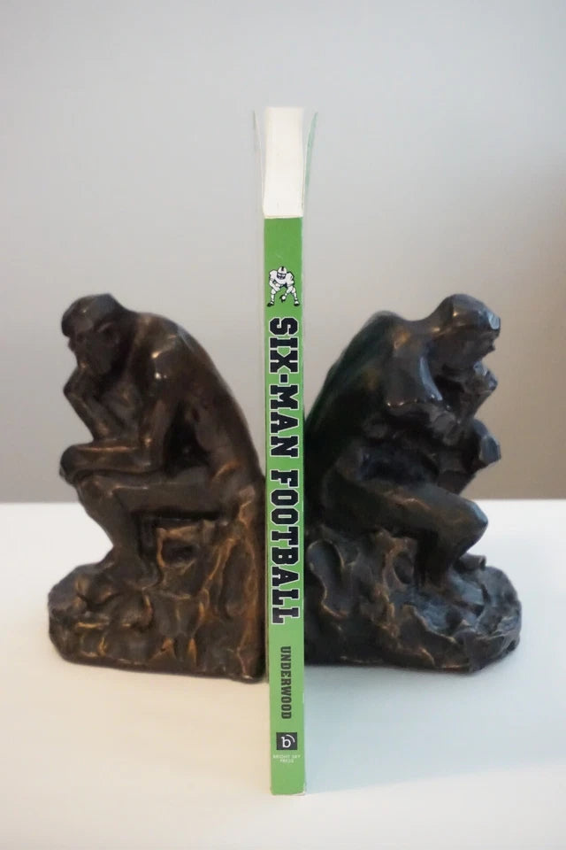 Six-Man Football by C.H. Underwood 2005