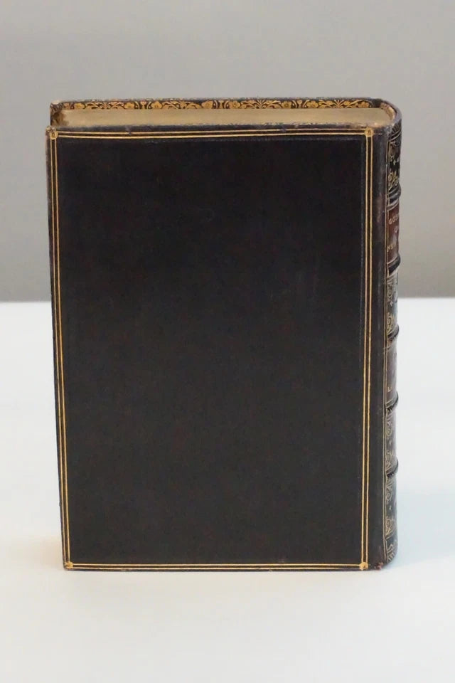 A Popular Commentary on The New Testament by Daniel D. Whedon 1874-1882 - Leather