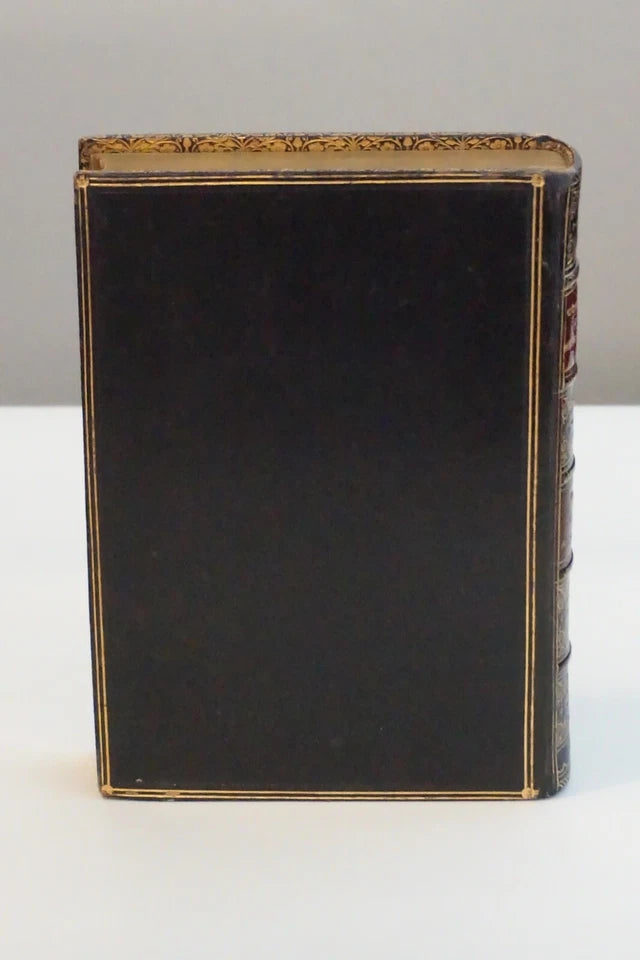 A Popular Commentary on The New Testament by Daniel D. Whedon 1874-1882 - Leather