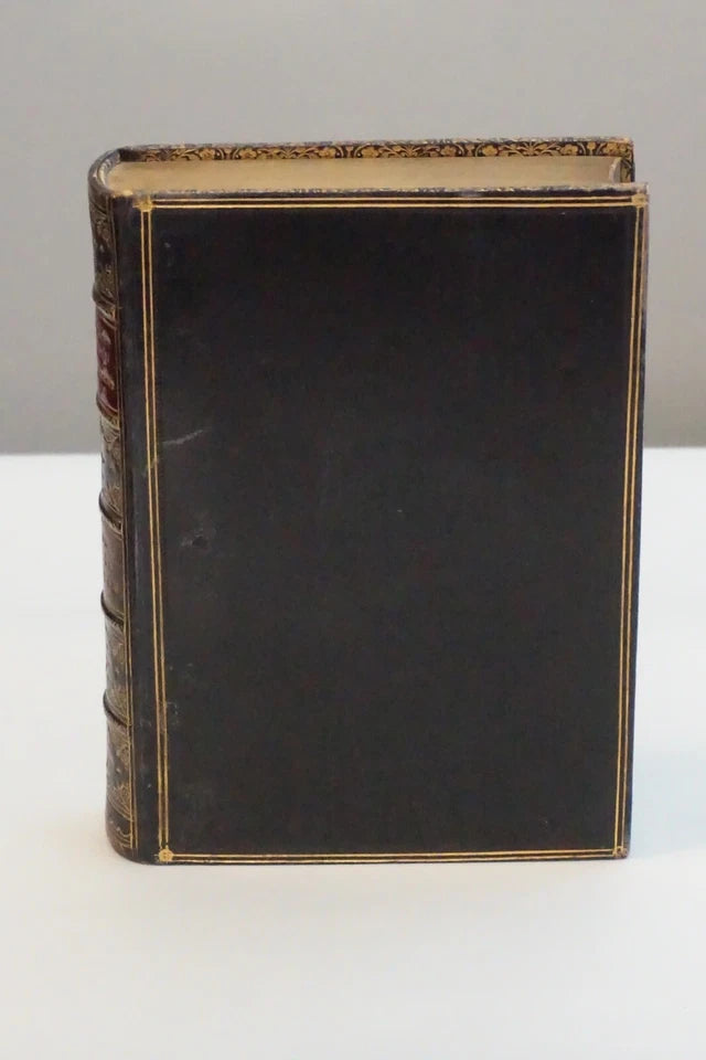 A Popular Commentary on The New Testament by Daniel D. Whedon 1874-1882 - Leather