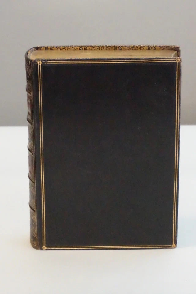 A Popular Commentary on The New Testament by Daniel D. Whedon 1874-1882 - Leather