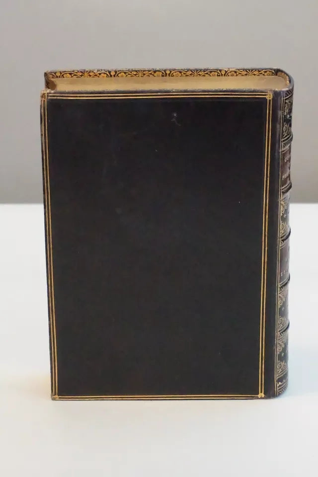 A Popular Commentary on The New Testament by Daniel D. Whedon 1874-1882 - Leather