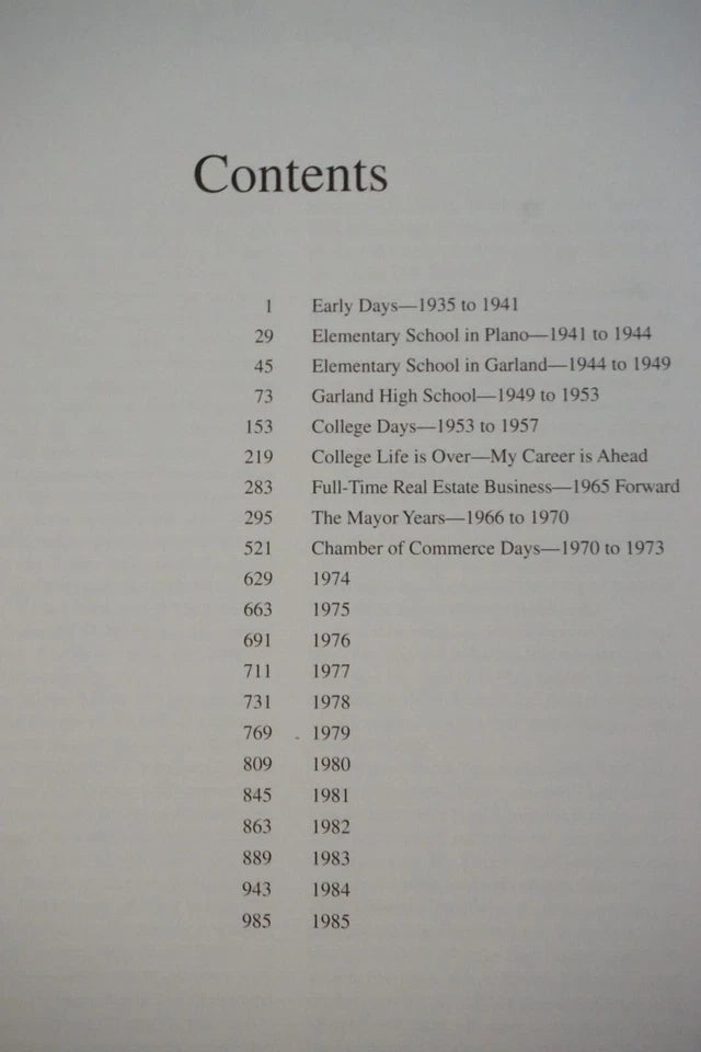 James Larkin Toler Collection - Back and Toler Family History