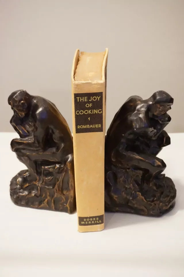 The Joy of Cooking by Irma S. Rombauer 1936 - Second Edition Third Printing