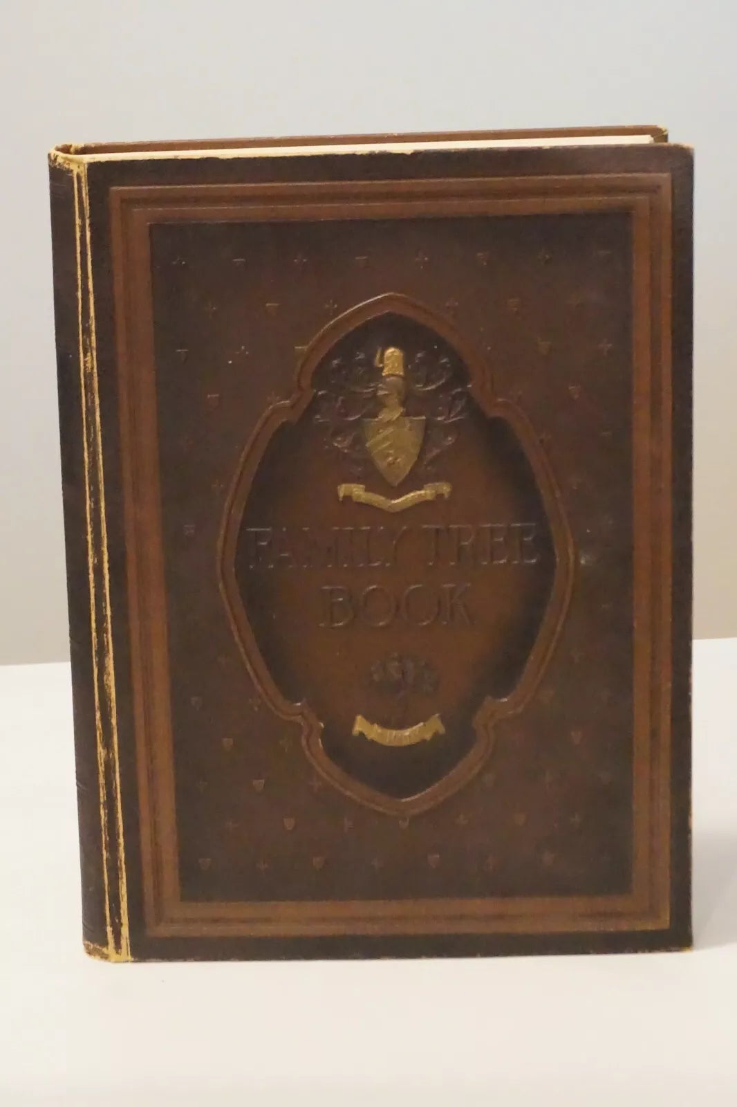 Smith Family Tree Book by W. Thomas Smith 1922