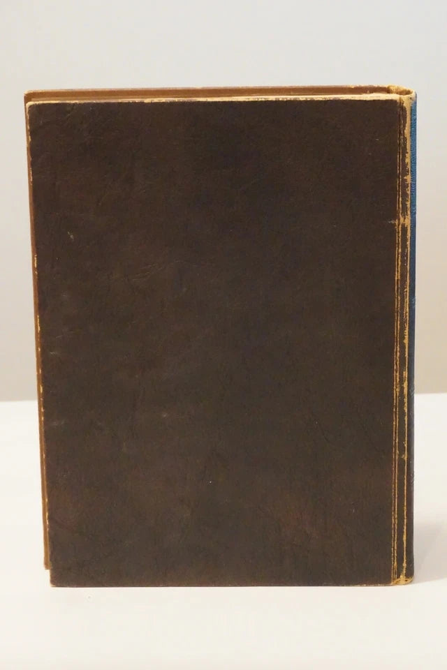 Smith Family Tree Book by W. Thomas Smith 1922
