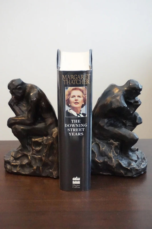 The Downing Street Years by Margaret Thatcher 1993 - Signed
