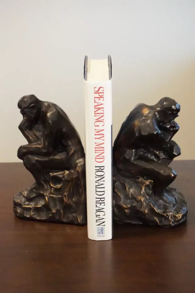 Speaking My Mind by Ronald Reagan 1989 - Signed 1st Edition