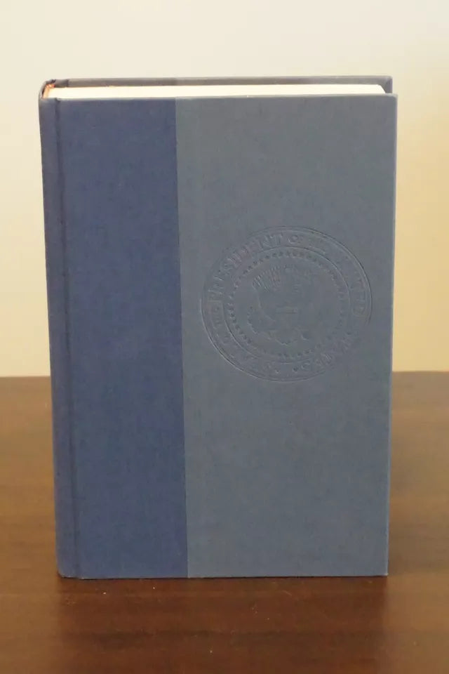 Speaking My Mind by Ronald Reagan 1989 - Signed 1st Edition