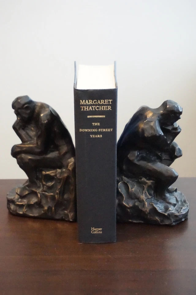 The Downing Street Years by Margaret Thatcher 1993 - Signed