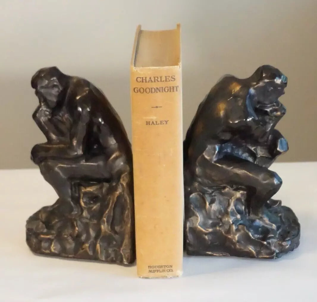 Charles Goodnight by J. Evetts Haley 1936 - Signed