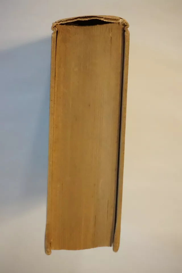 Charles Goodnight by J. Evetts Haley 1936 - Signed