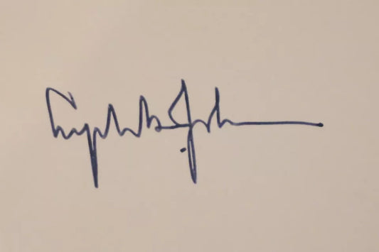 The Vantage Point by Lyndon Baines Johnson 1971 - Signed 1st Edition