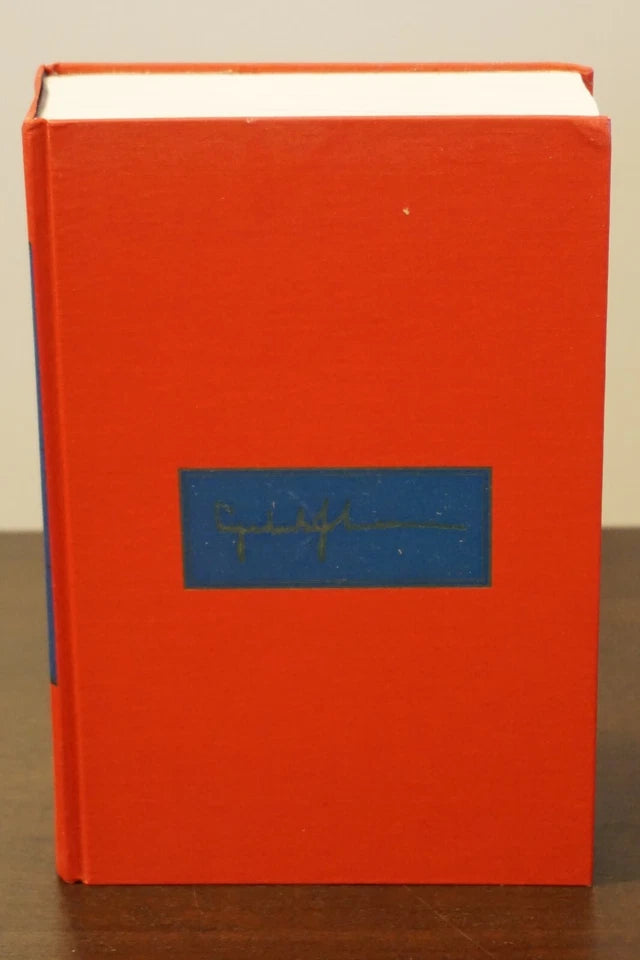 The Vantage Point by Lyndon Baines Johnson 1971 - Signed 1st Edition
