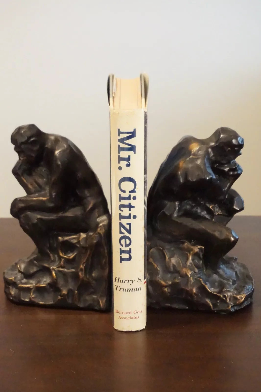 Mr. Citizen by Harry S. Truman 1960 - Signed