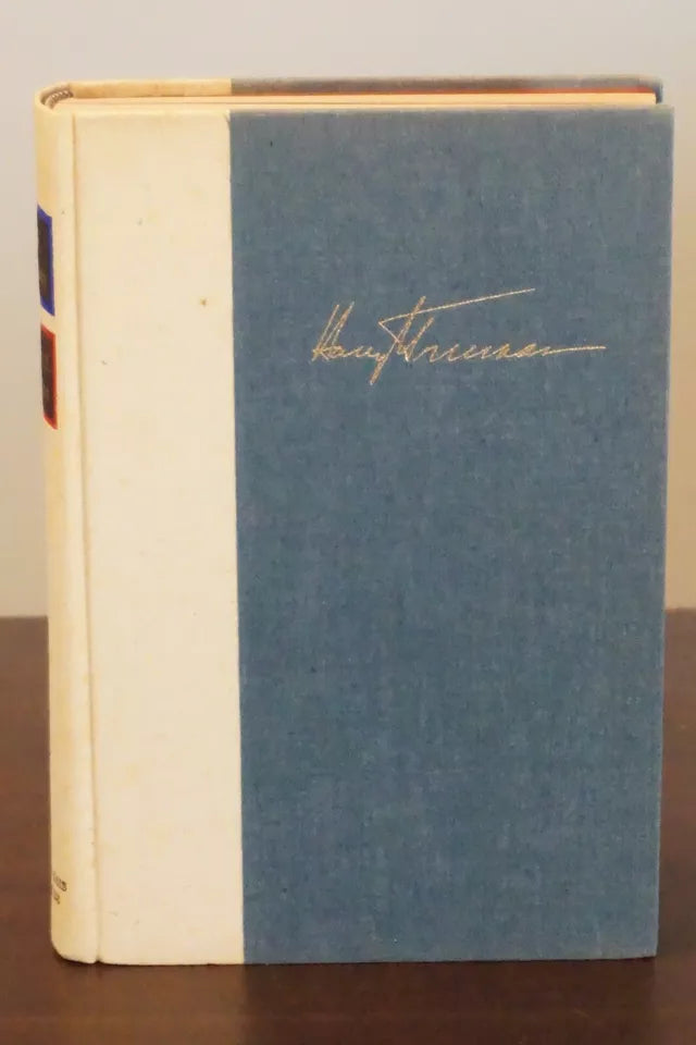 Mr. Citizen by Harry S. Truman 1960 - Signed