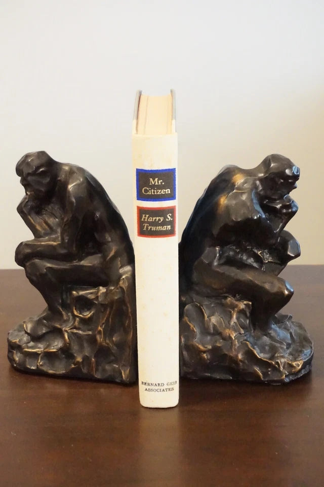 Mr. Citizen by Harry S. Truman 1960 - Signed