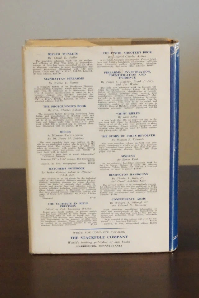 Tyler, Texas CSA by William A. Albaugh III 1958 - Signed