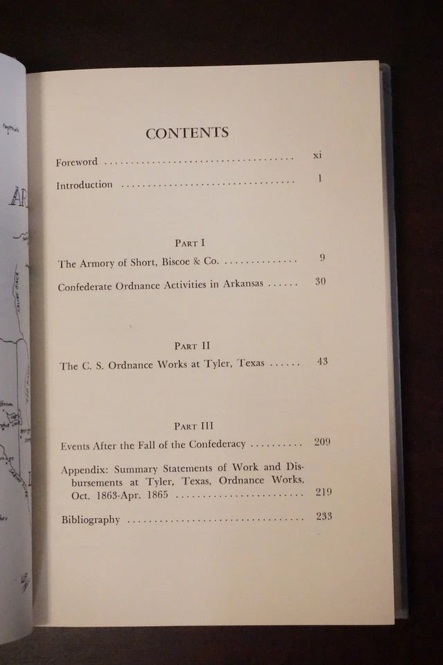Tyler, Texas CSA by William A. Albaugh III 1958 - Signed