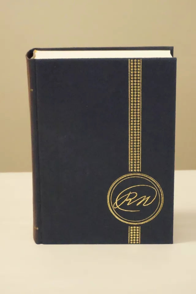 The Memoirs of Richard Nixon 1978 - Signed