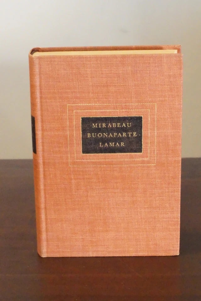 The Life and Poems of Mirabeau B. Lamar by Philip Graham 1938 - Signed 1st Edition