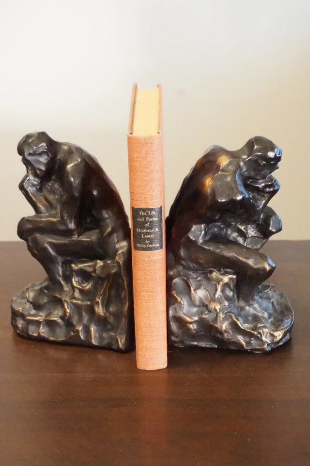 The Life and Poems of Mirabeau B. Lamar by Philip Graham 1938 - Signed 1st Edition