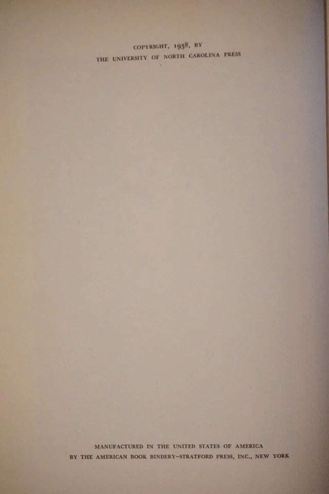 The Life and Poems of Mirabeau B. Lamar by Philip Graham 1938 - Signed 1st Edition