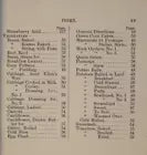 Extremely Rare Copy of The Web-Foot Cook Book 1885 Portland, Oregon