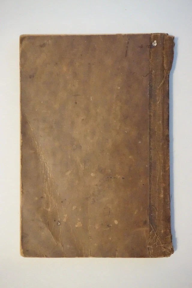 Extremely Rare Copy of The Web-Foot Cook Book 1885 Portland, Oregon