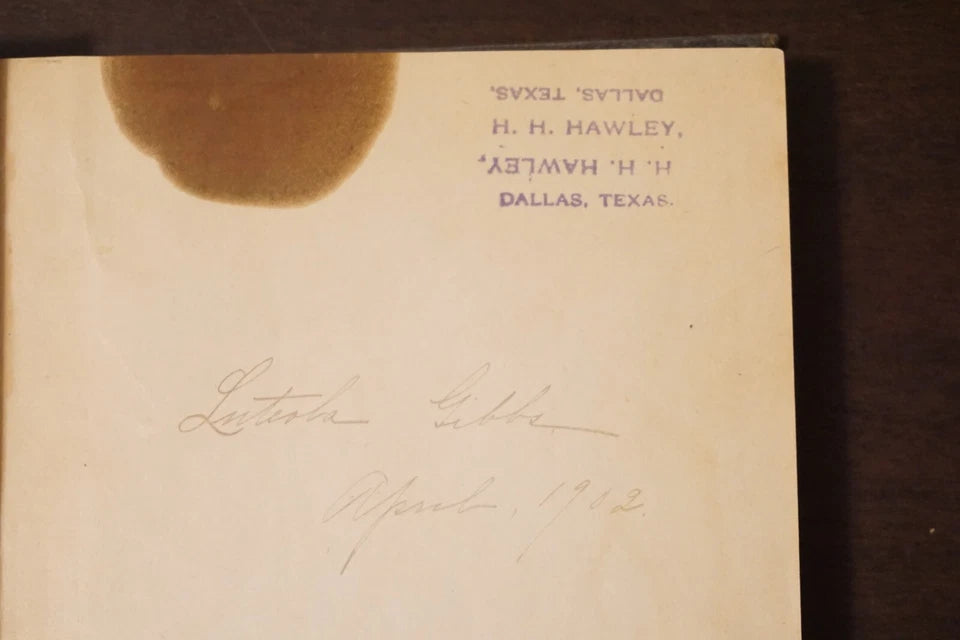 The New Orleans Picayune Creole Cook Book - 2nd Edition - 1901
