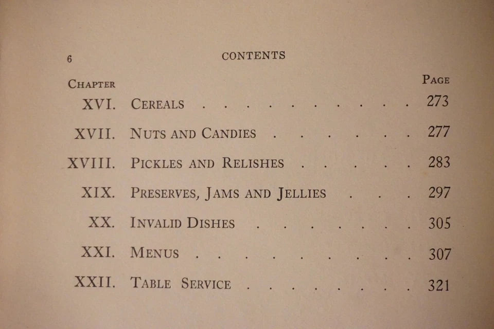 Southern Cooking Cookbook by Mrs. S. R. Dull 1928 - Signed 1st Edition