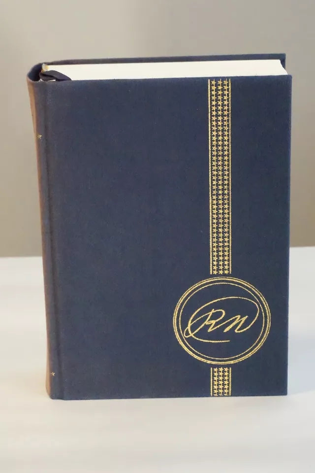 The Memoirs of Richard Nixon 1978 - Signed