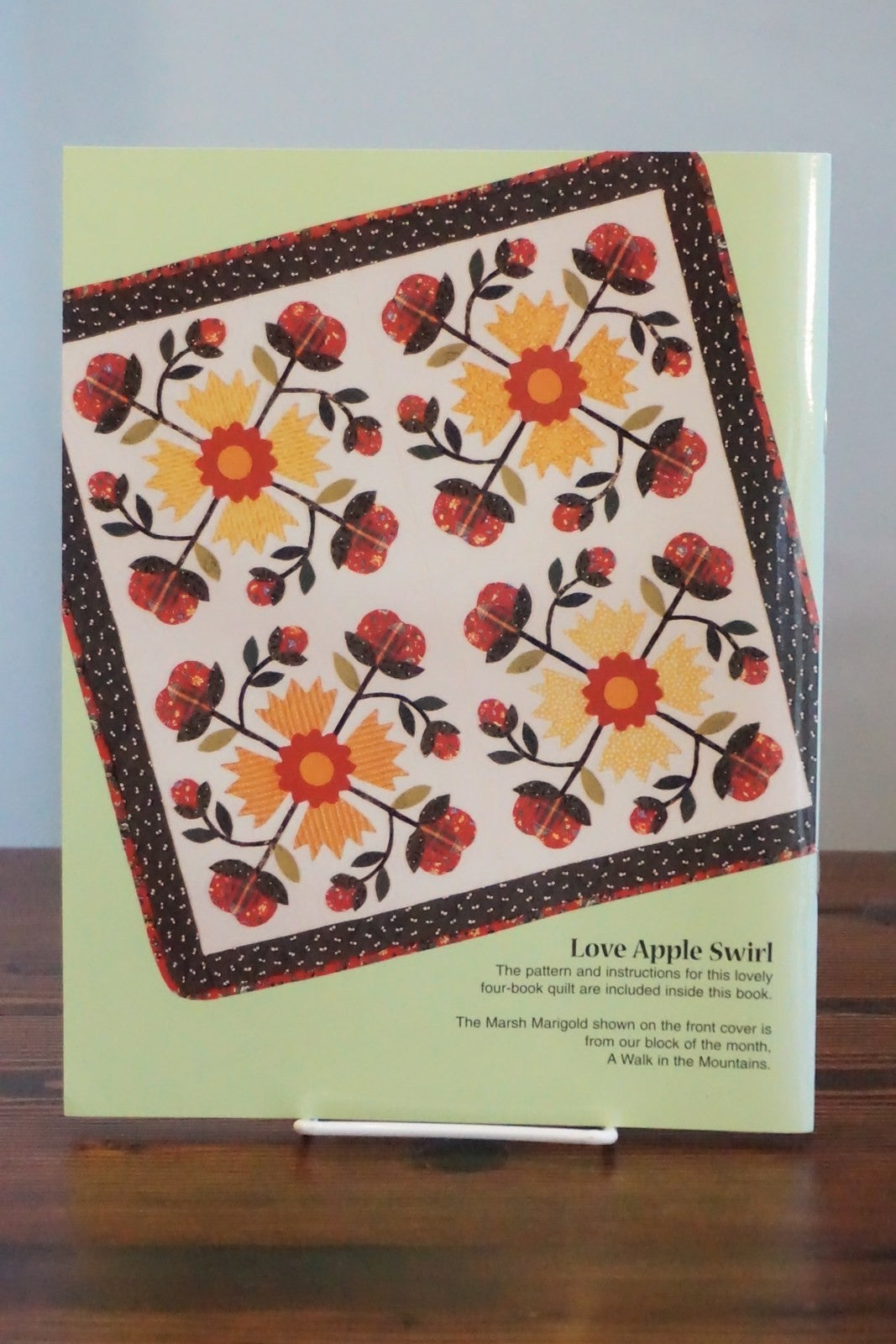 The Applique Handbook Piece O Cake Way Goldsmith Jenkins 1998 Softcover
