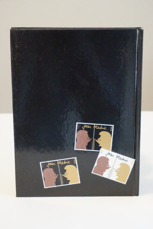 Bronze and Gold by Jean Mahie 1989 Hardcover