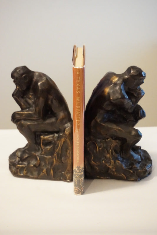 A Texas Wildcatter by Lucille Glasscock 1954 HC DJ