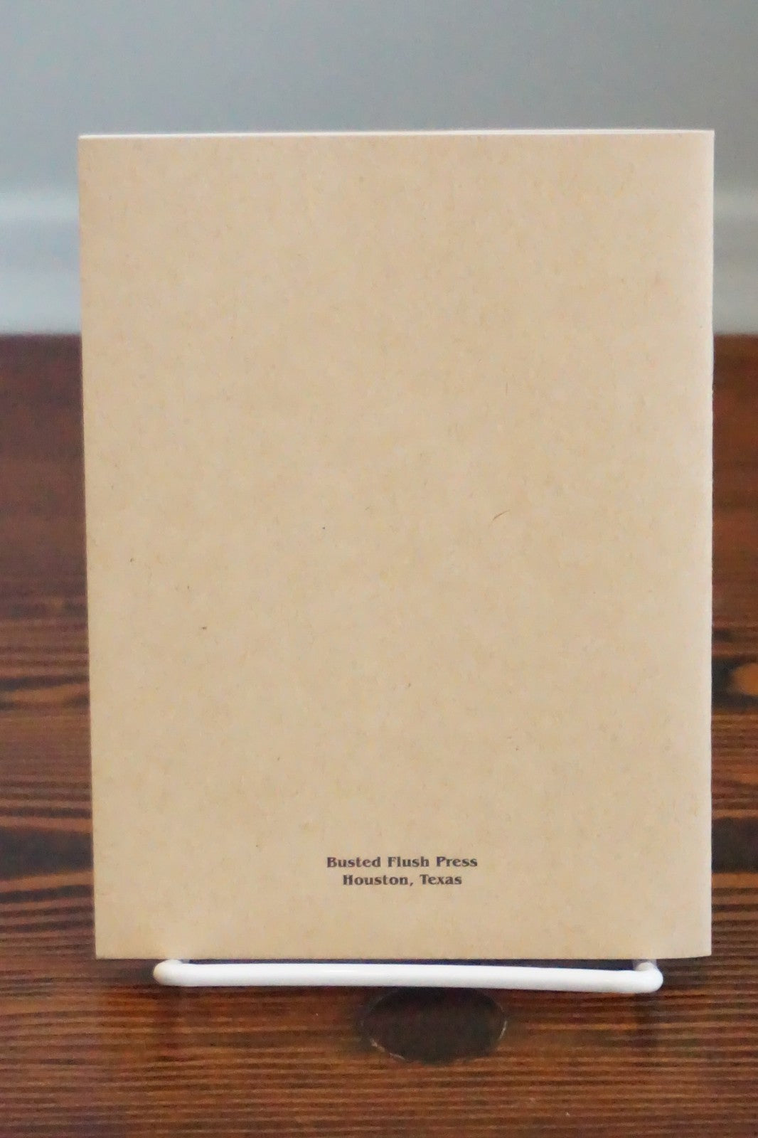 Chatham River by Randy Wayne White - 2004 Staplebound Signed Limited Edition