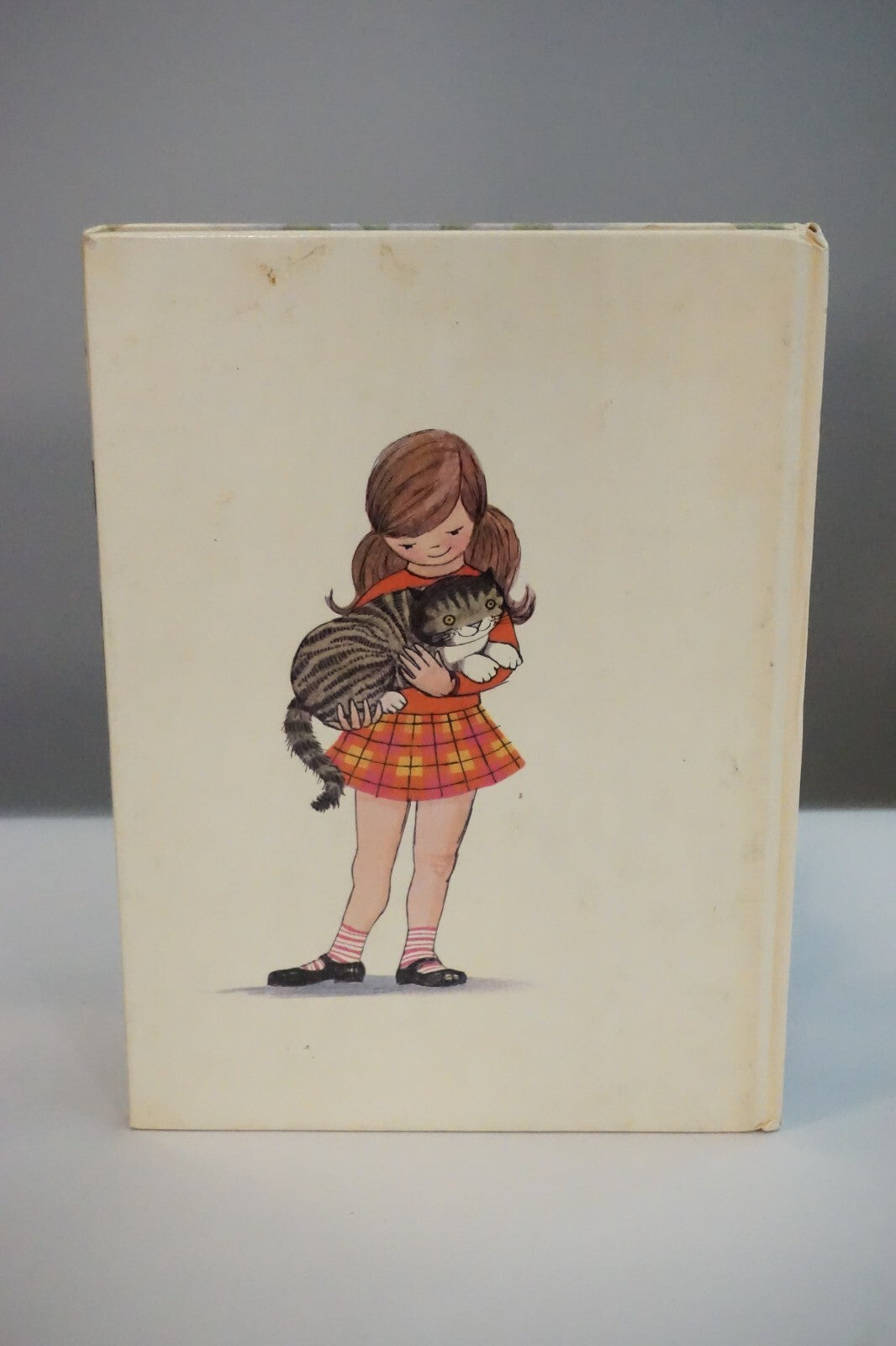 Rare Copy of Mog The Forgetful Cat by Judith Kerr 1973 Collins of London