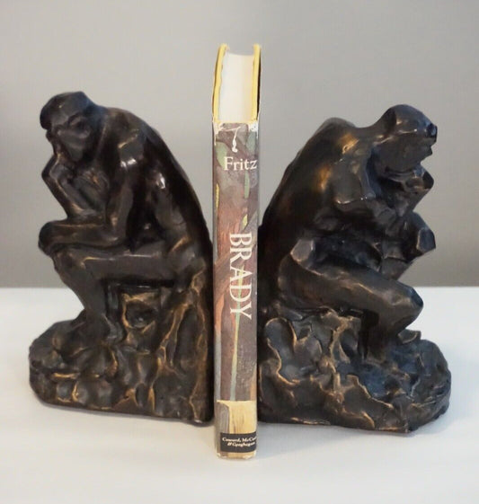 Brady by Jean Fritz 1960 Signed HC DJ