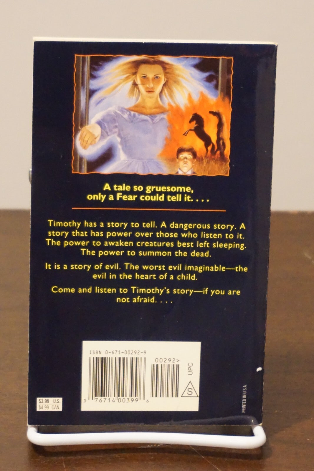 The Fear Street Sagas Series Books 1-5 by R. L. Stine