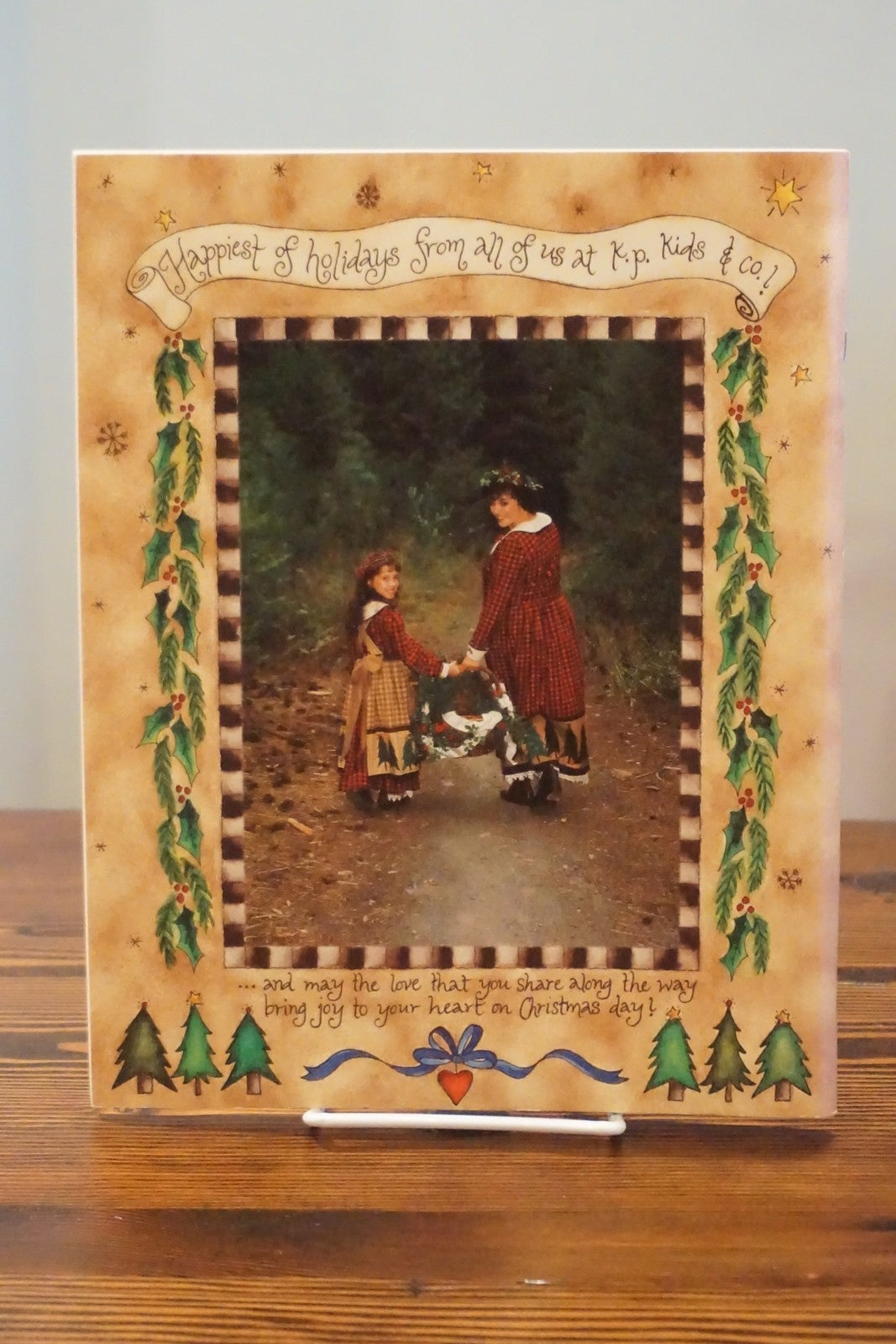 Nature's Noel by Kari Pearson 1995 Christmas Sewing Quilting Patterns