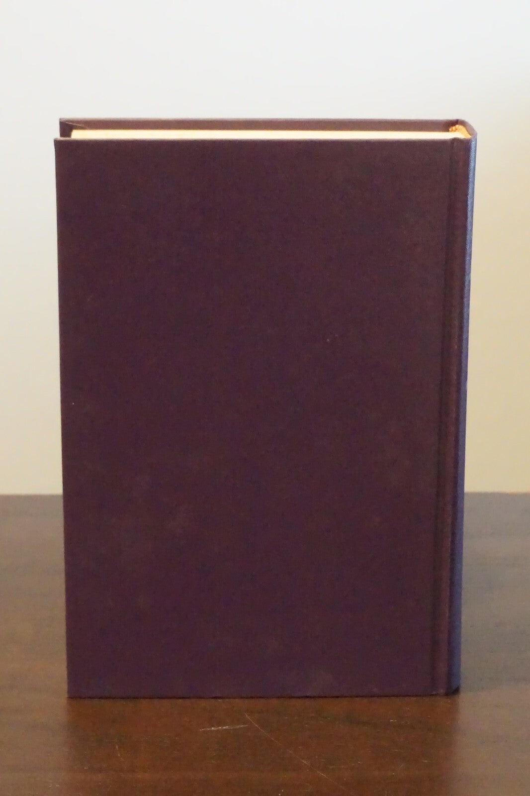 Famous Are Thy Halls by Rupert Norval Richardson 1964 HC DJ Signed