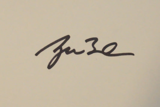 41 - A Portrait of My Father by George W. Bush 2014 Signed 1st Edition HC DJ
