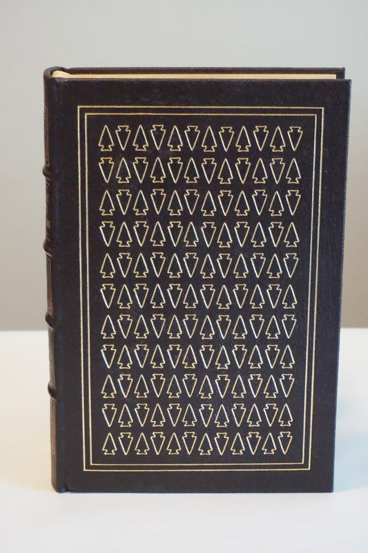 The Last of The Mohicans by James Fenimore Cooper 1979 Easton Press