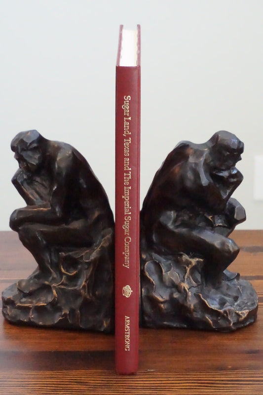 Sugar Land, Texas and The Imperial Sugar Company by R.M. Armstrong 1991 Signed