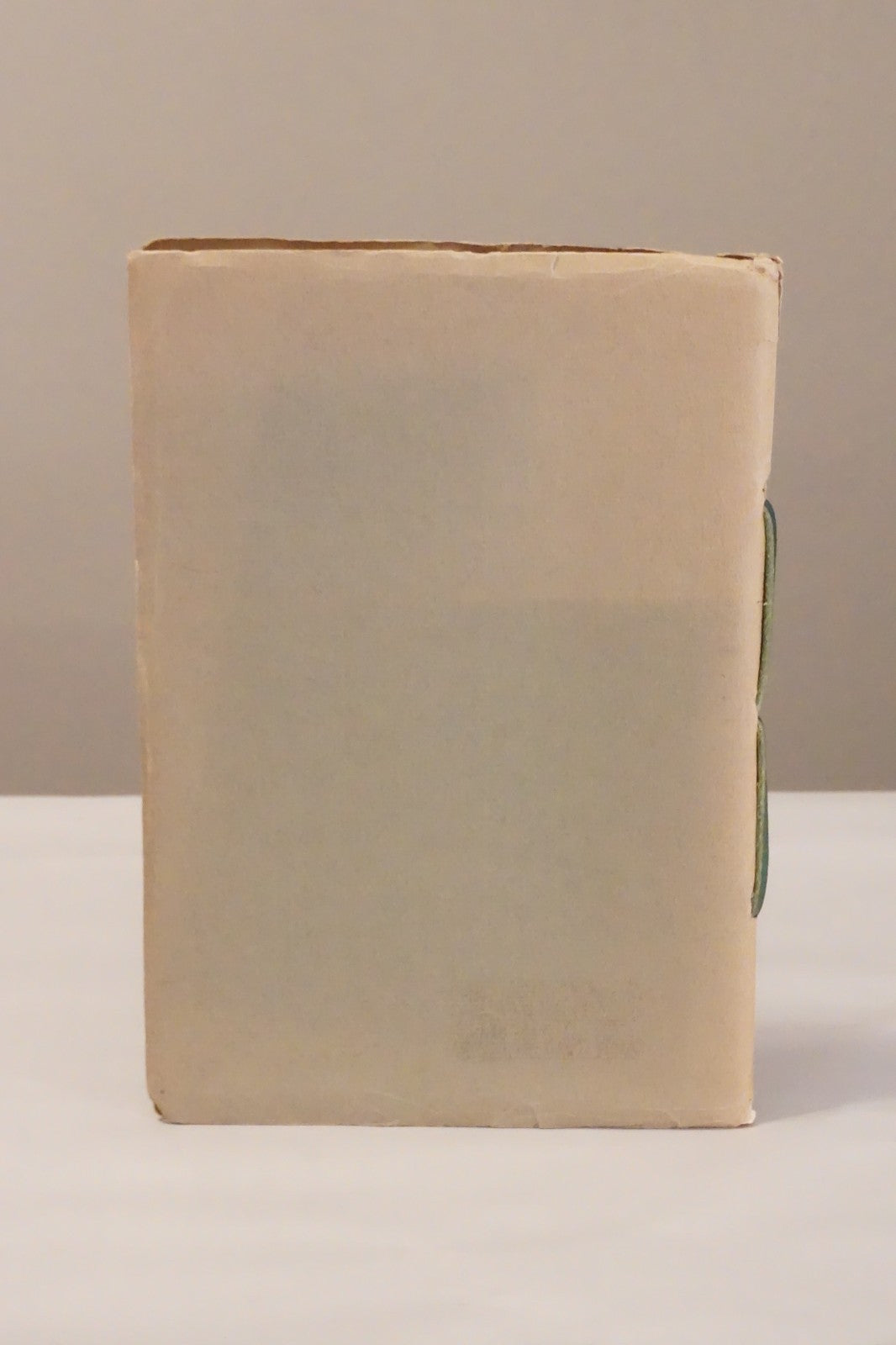 The Story of Shamrock by J. Evetts Haley 1954 Signed Softcover