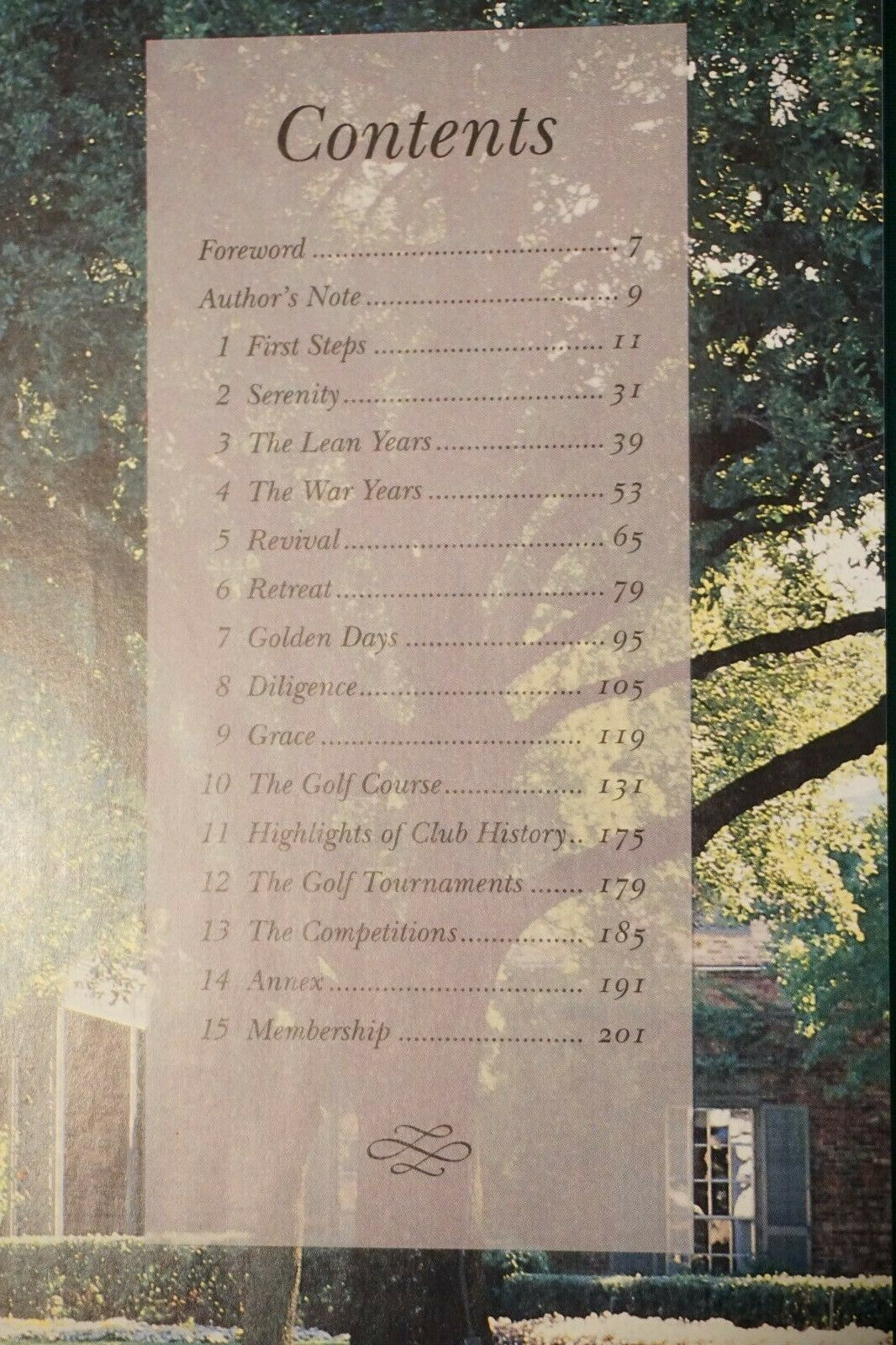 The Brook Hollow Golf Club - The First 75 Years by Rhonda Glenn 1995 HC