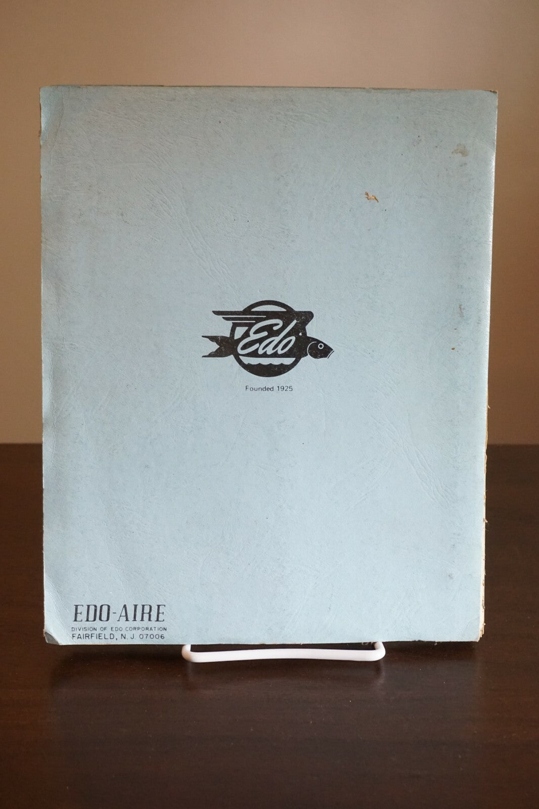 Edo-Aire RT-551 Communication Transceiver Instruction Manual