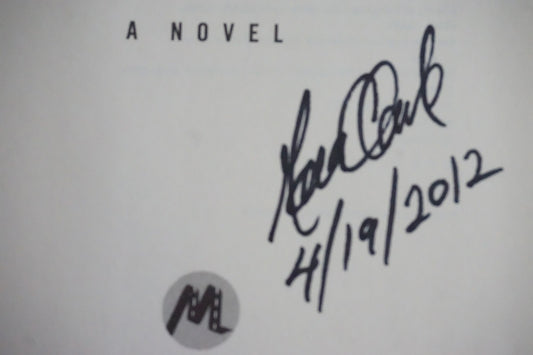 Guilt by Degrees by Marcia Clark 2012 Signed First Edition Hardcover Thriller